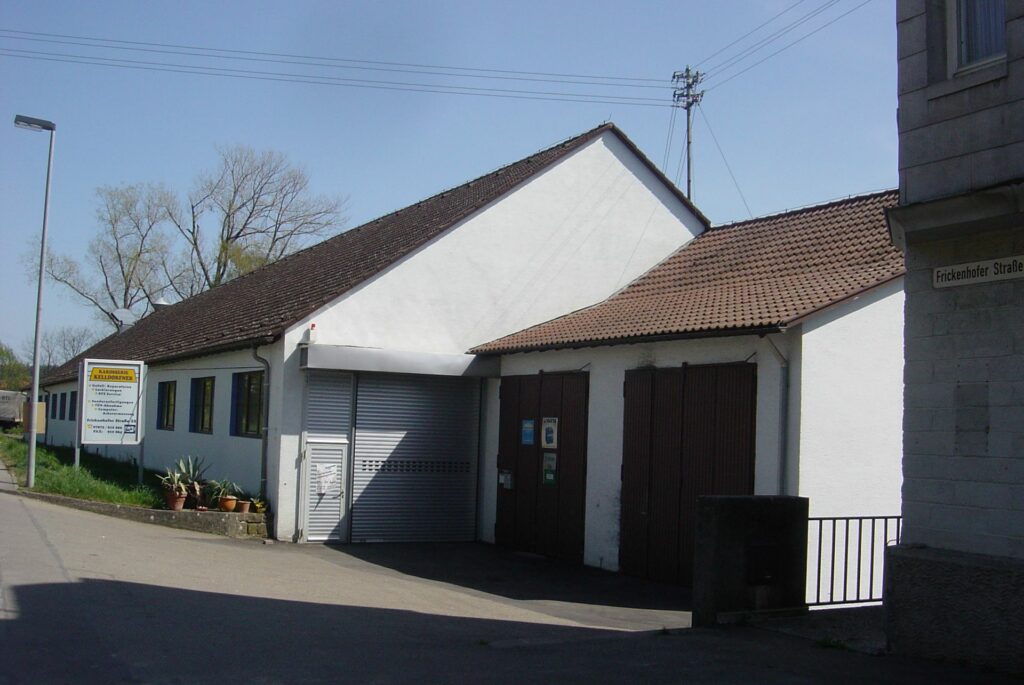 Gschwend - Frickenhofer Str - Hausnummer 32 - 2007000000